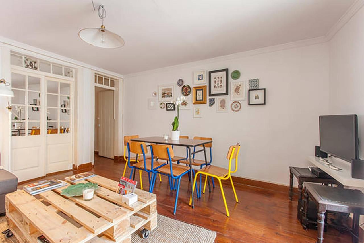 Oak Valley Flats Bairro Alto Lissabon Buitenkant foto