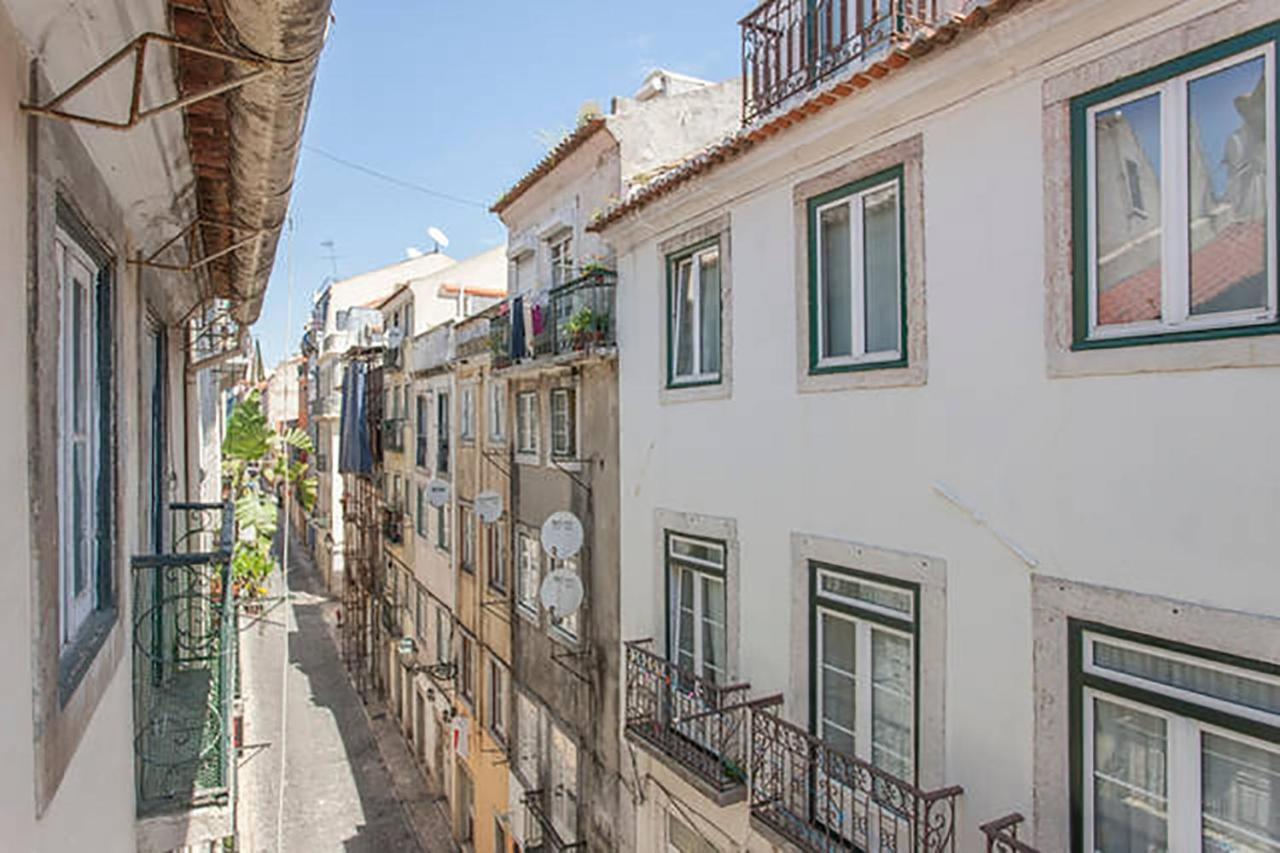 Oak Valley Flats Bairro Alto Lissabon Buitenkant foto