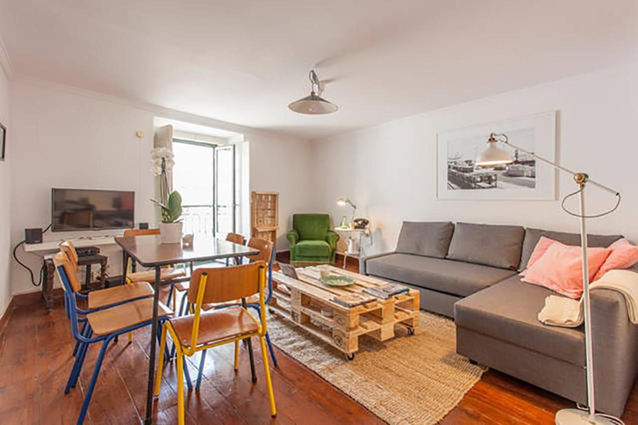 Oak Valley Flats Bairro Alto Lissabon Buitenkant foto