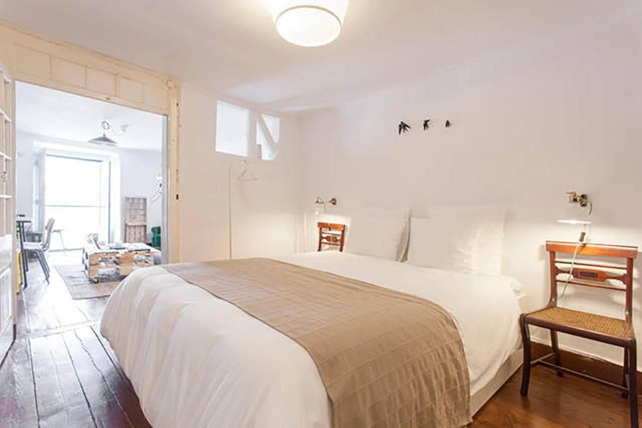 Oak Valley Flats Bairro Alto Lissabon Buitenkant foto