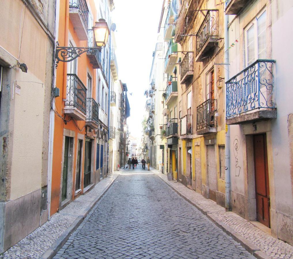 Oak Valley Flats Bairro Alto Lissabon Buitenkant foto